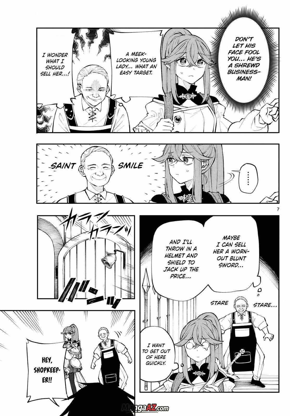 Manga A-Z