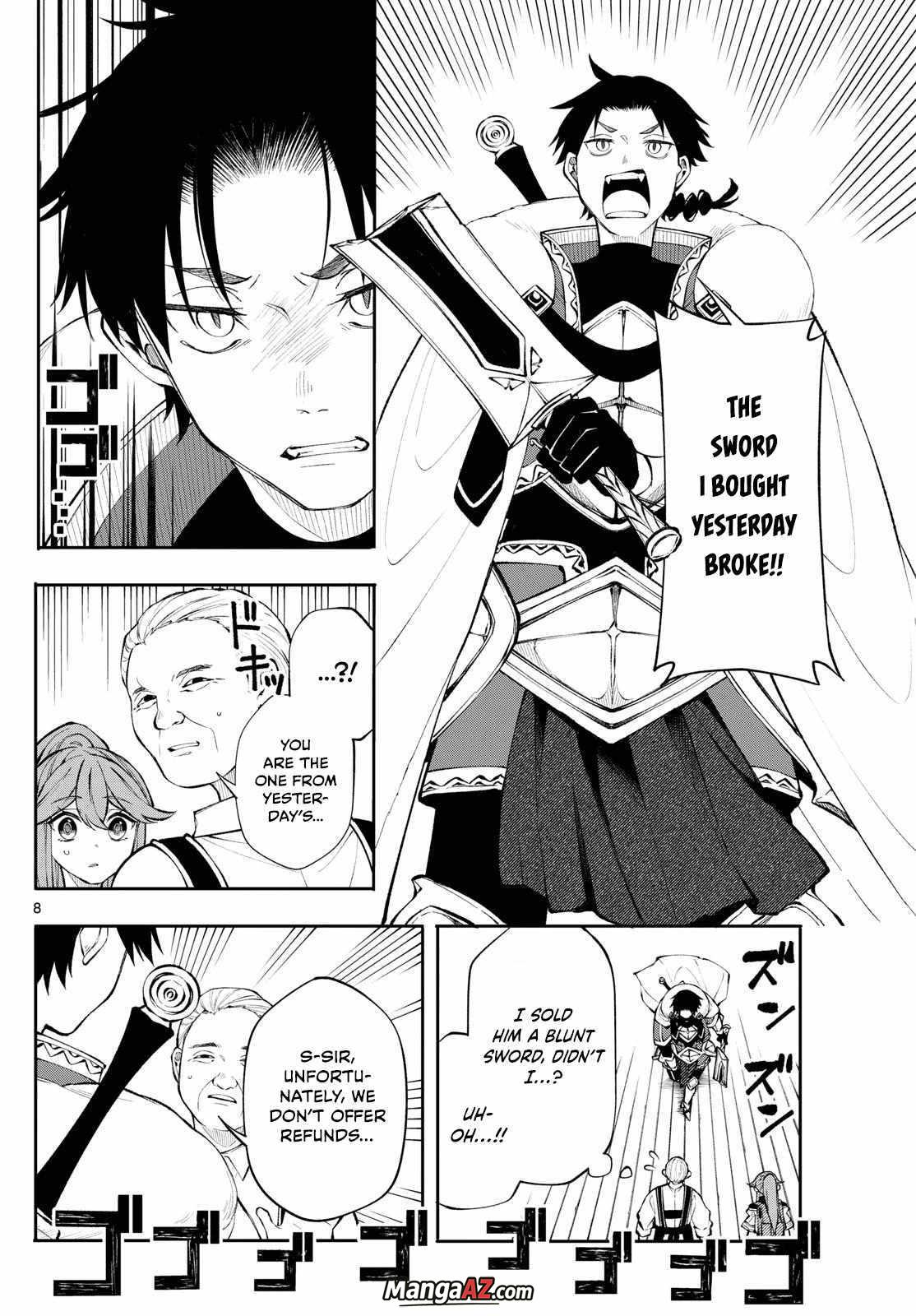 Manga A-Z