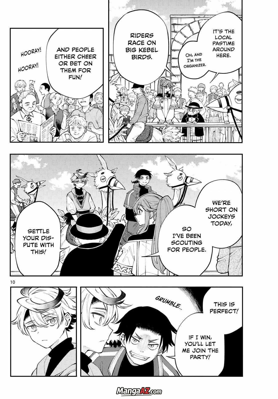 Manga A-Z
