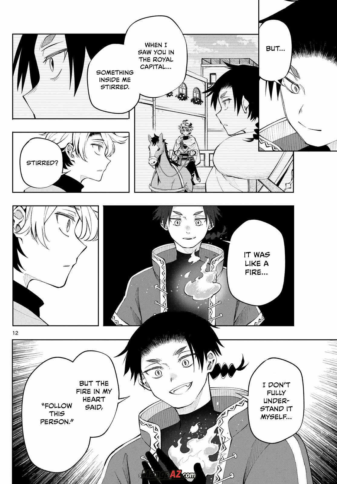 Manga A-Z