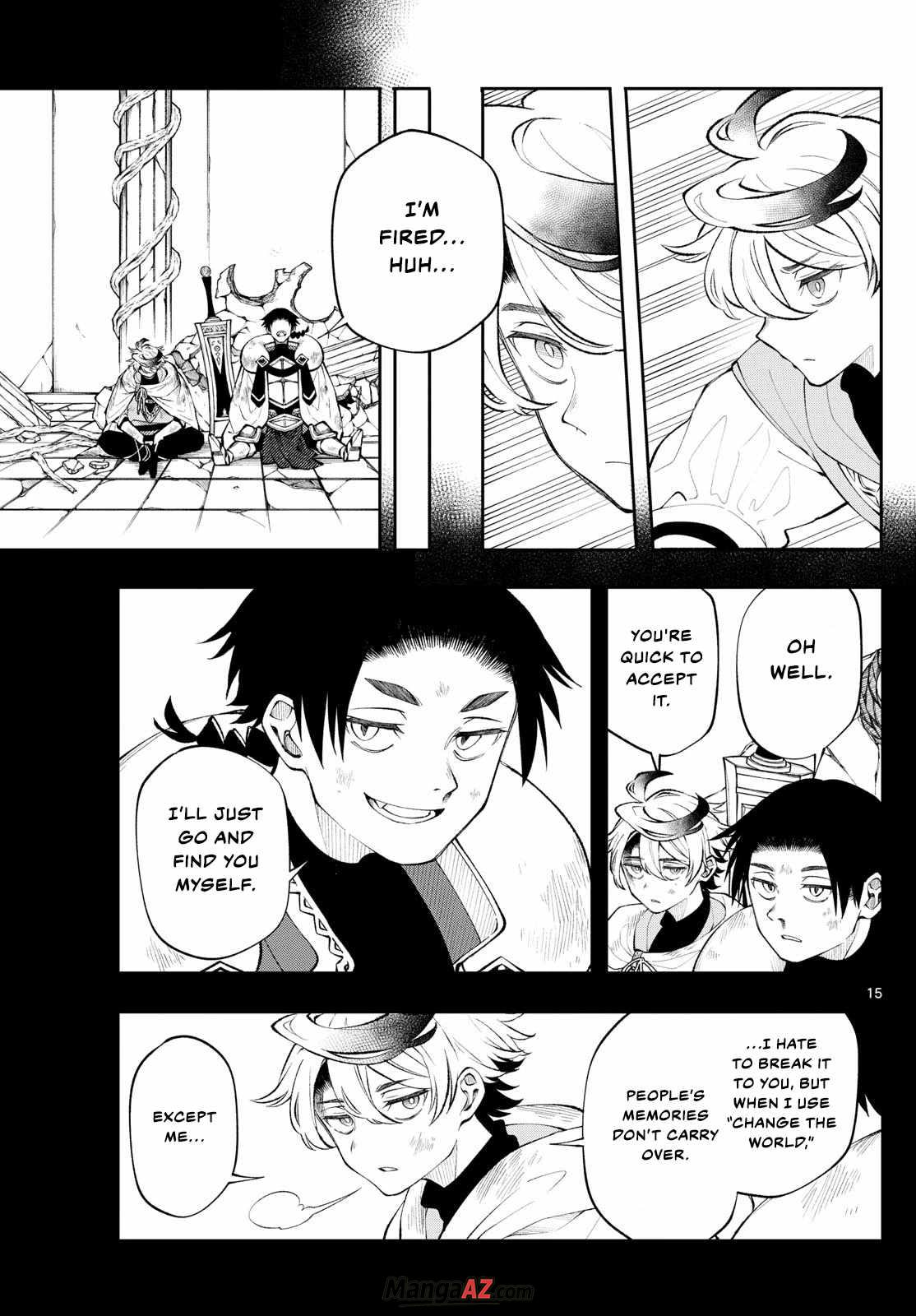 Manga A-Z