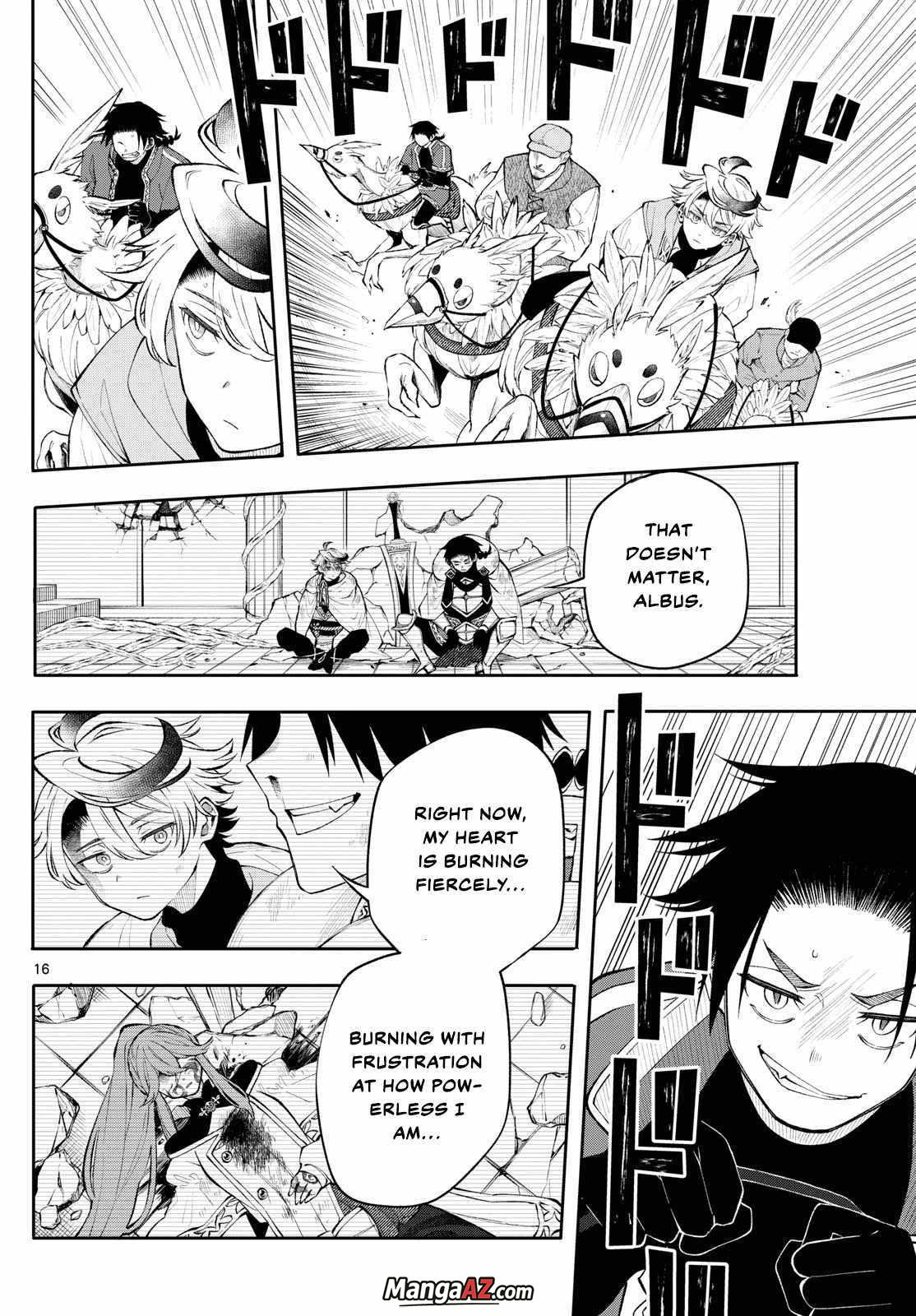 Manga A-Z