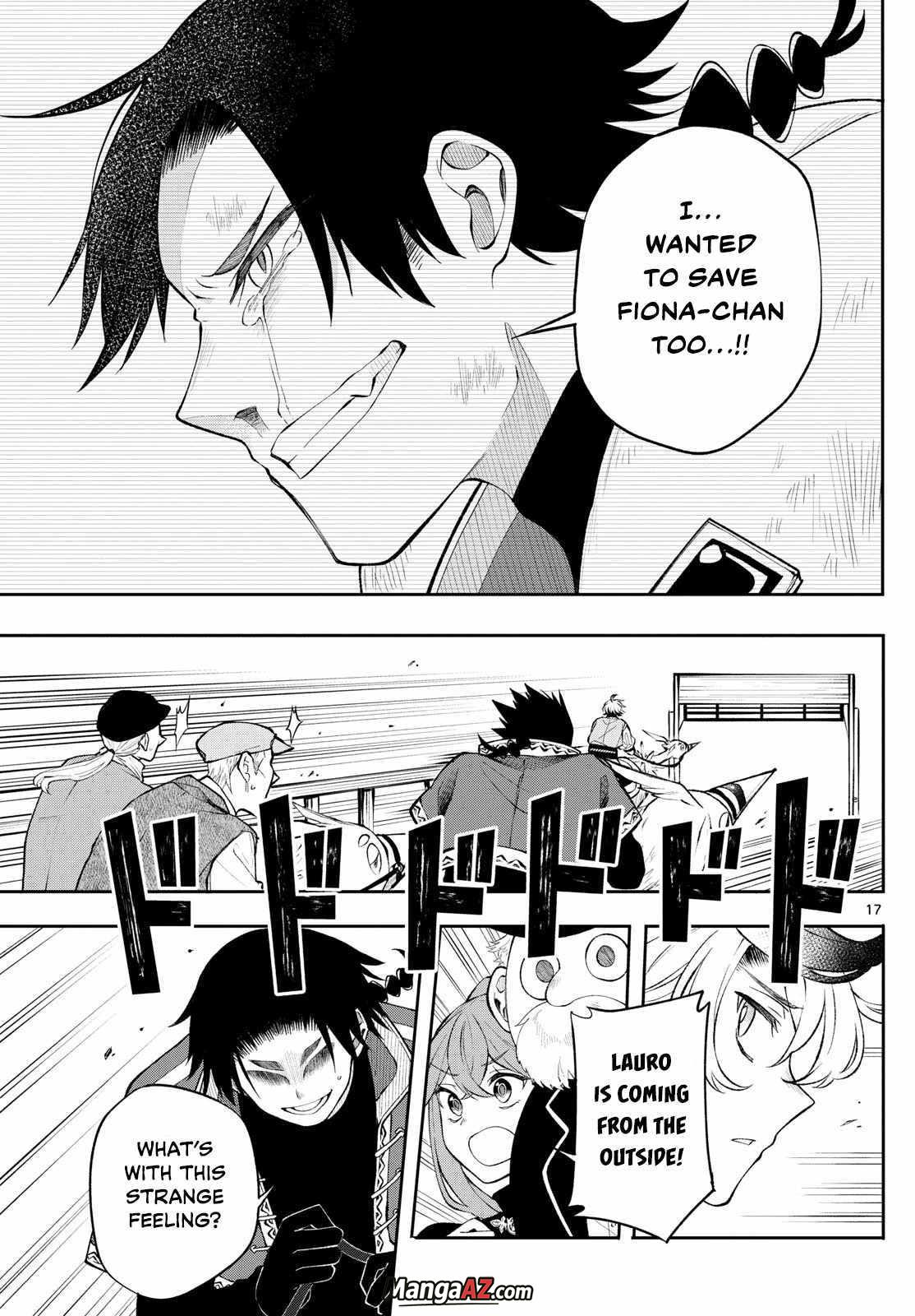 Manga A-Z