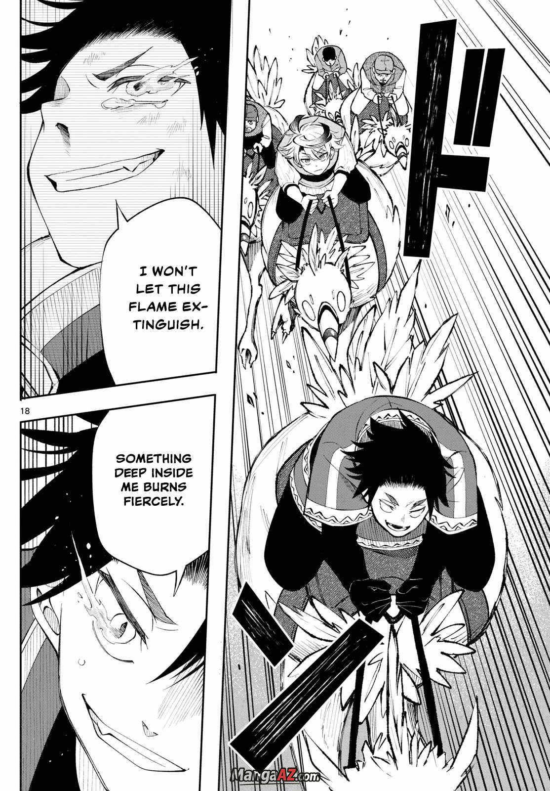 Manga A-Z