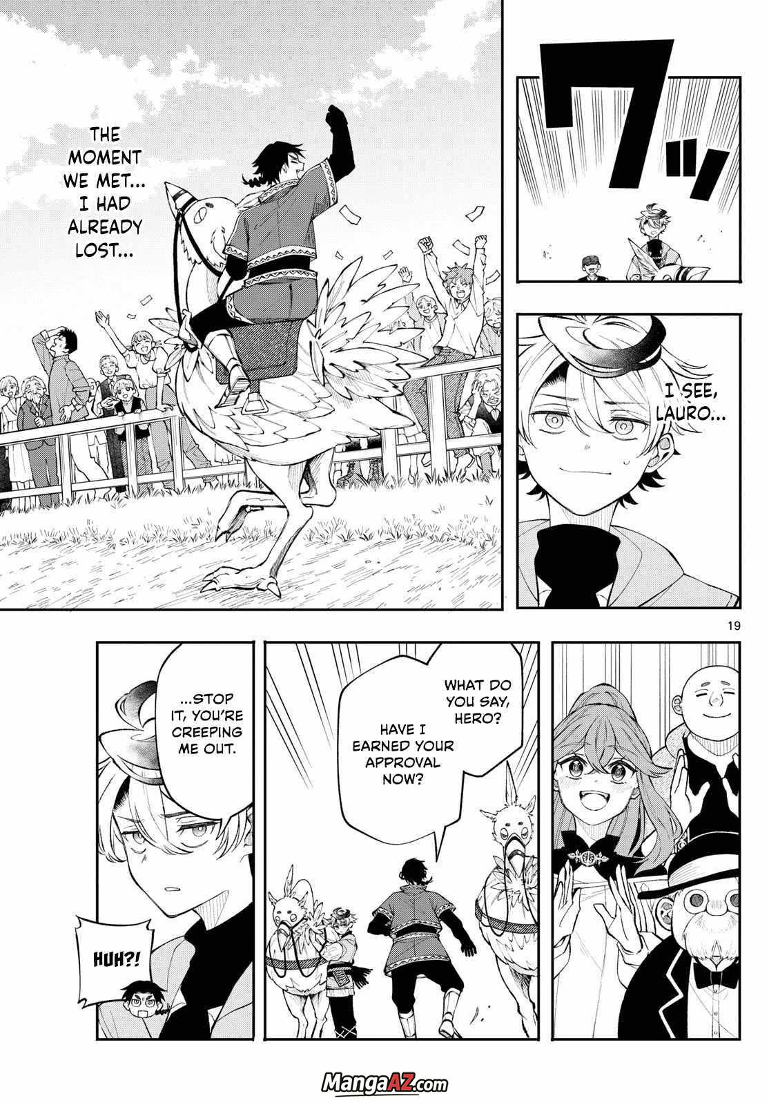Manga A-Z
