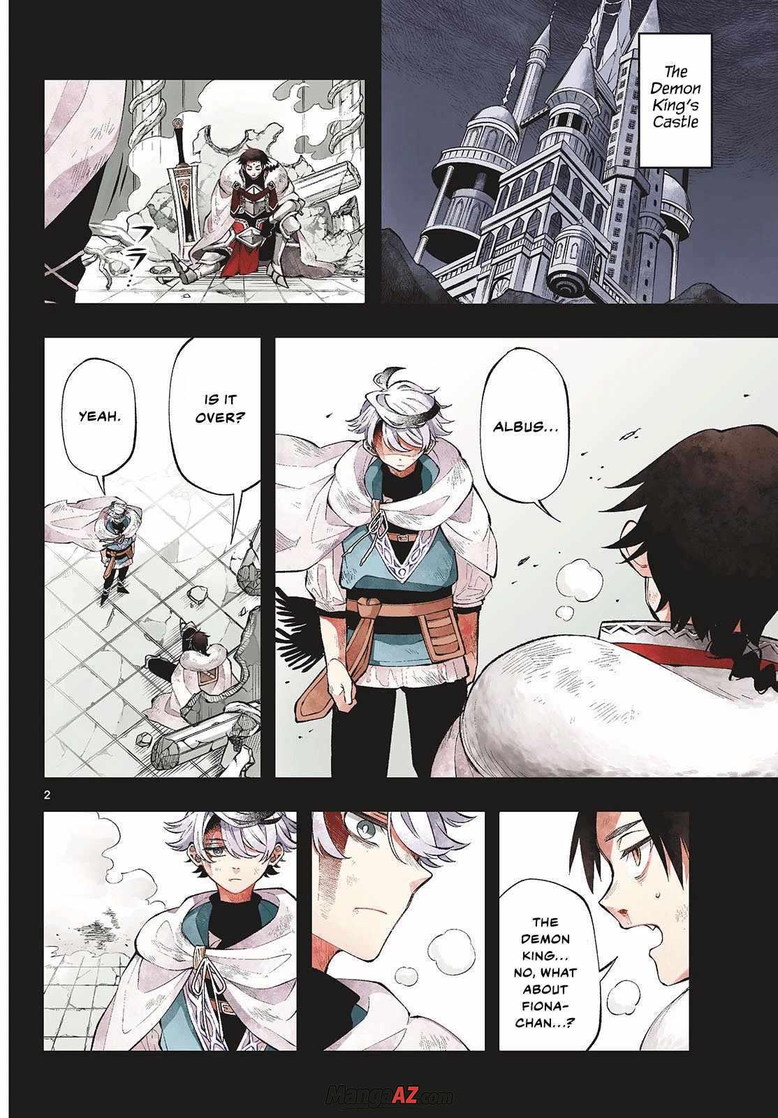 Manga A-Z