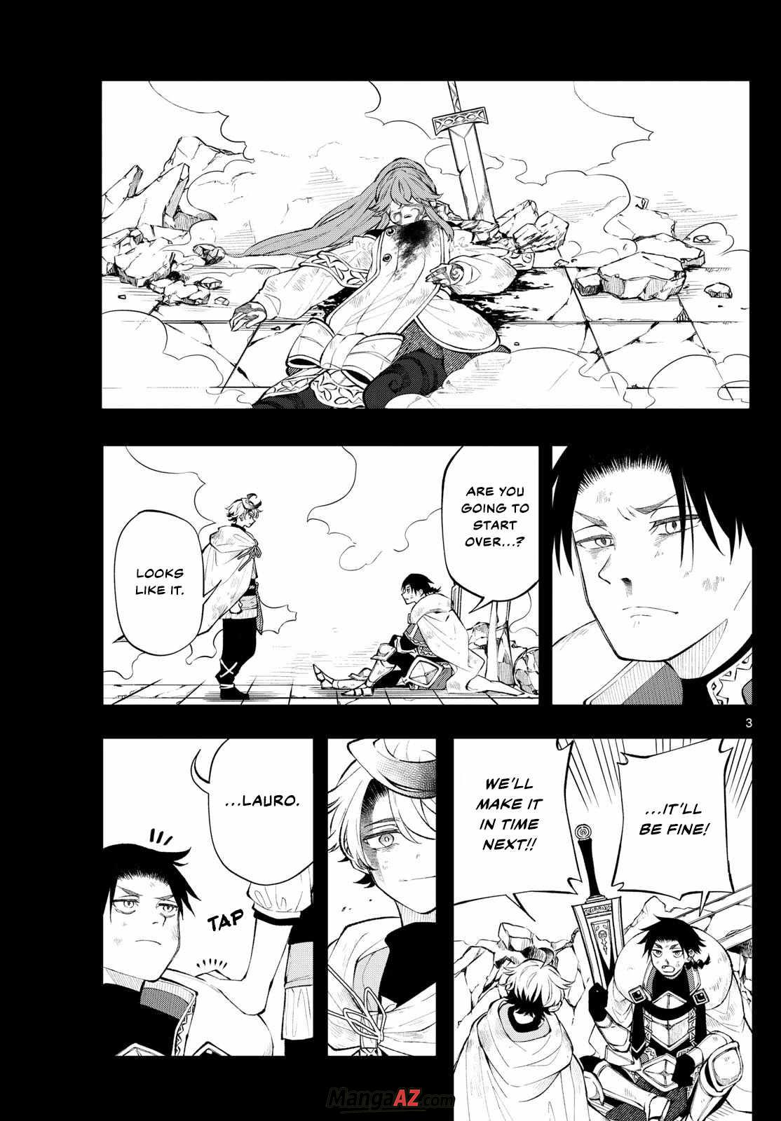 Manga A-Z