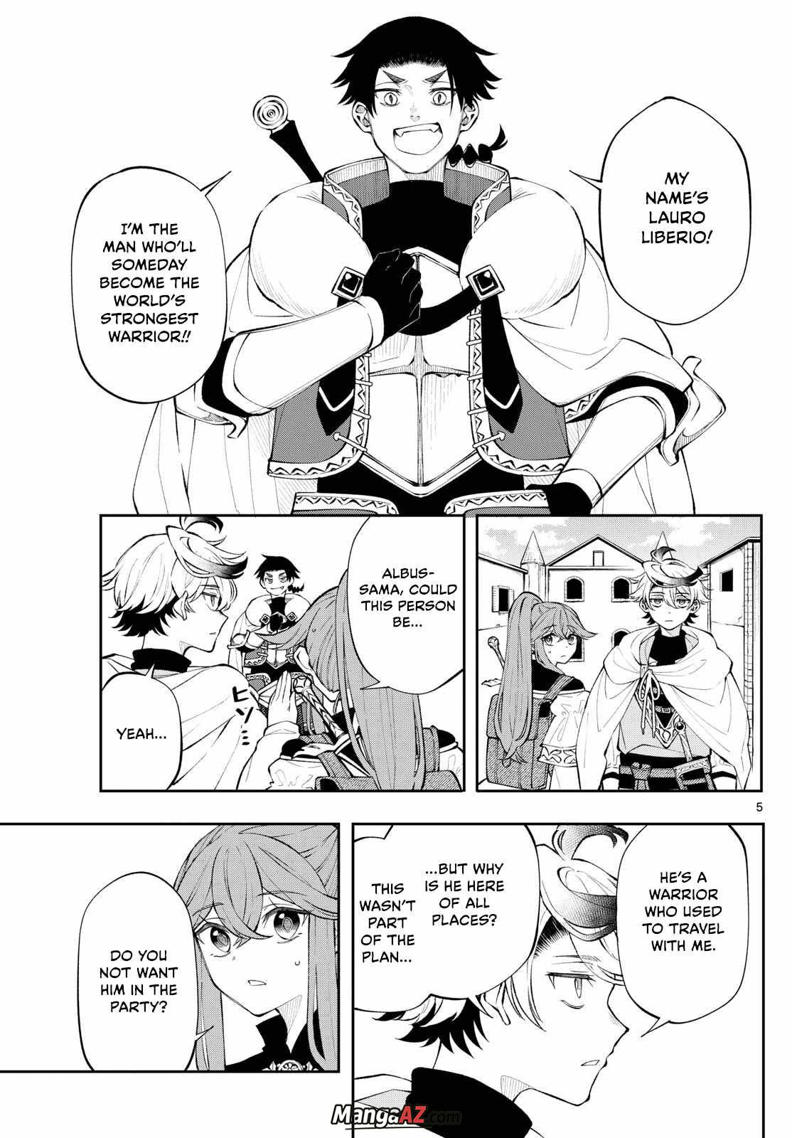 Manga A-Z