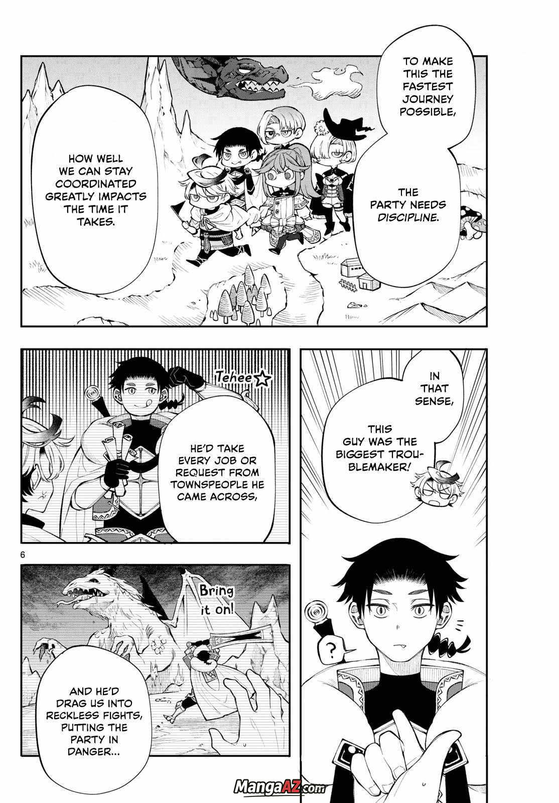 Manga A-Z