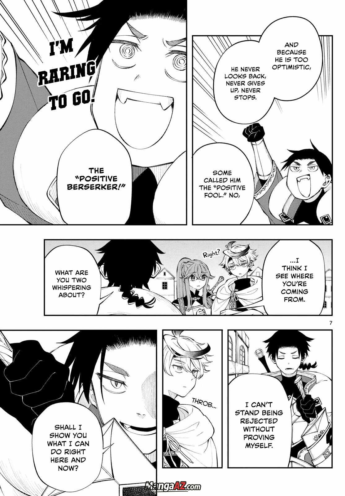Manga A-Z