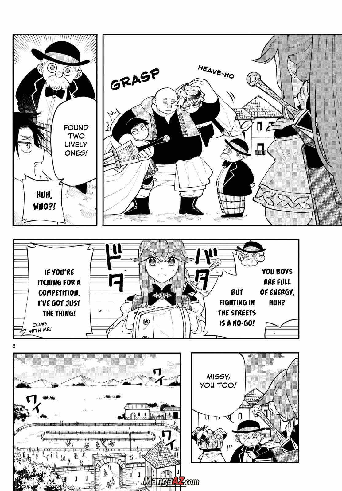 Manga A-Z