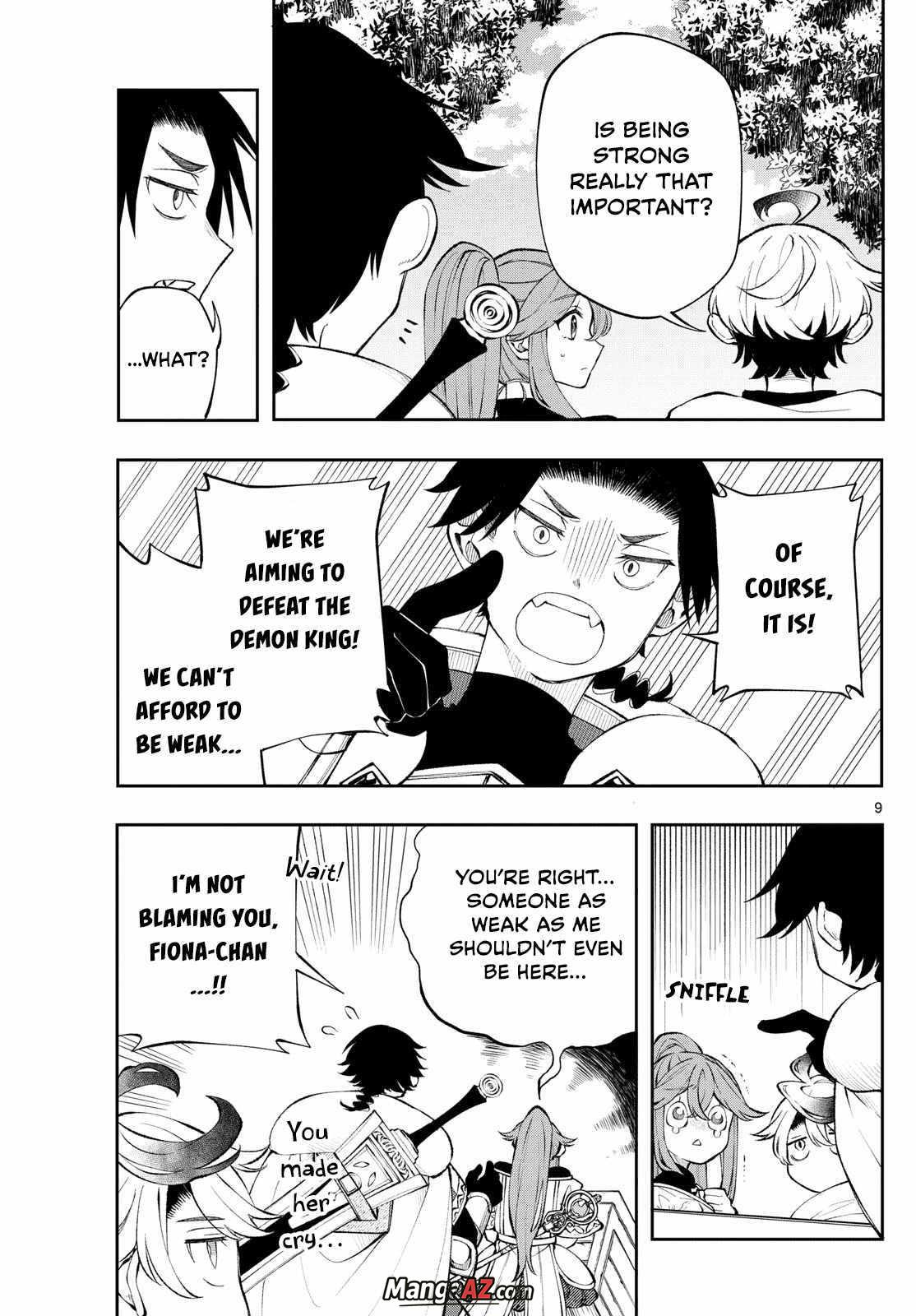 Manga A-Z