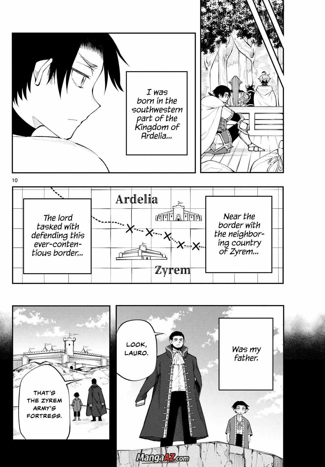 Manga A-Z