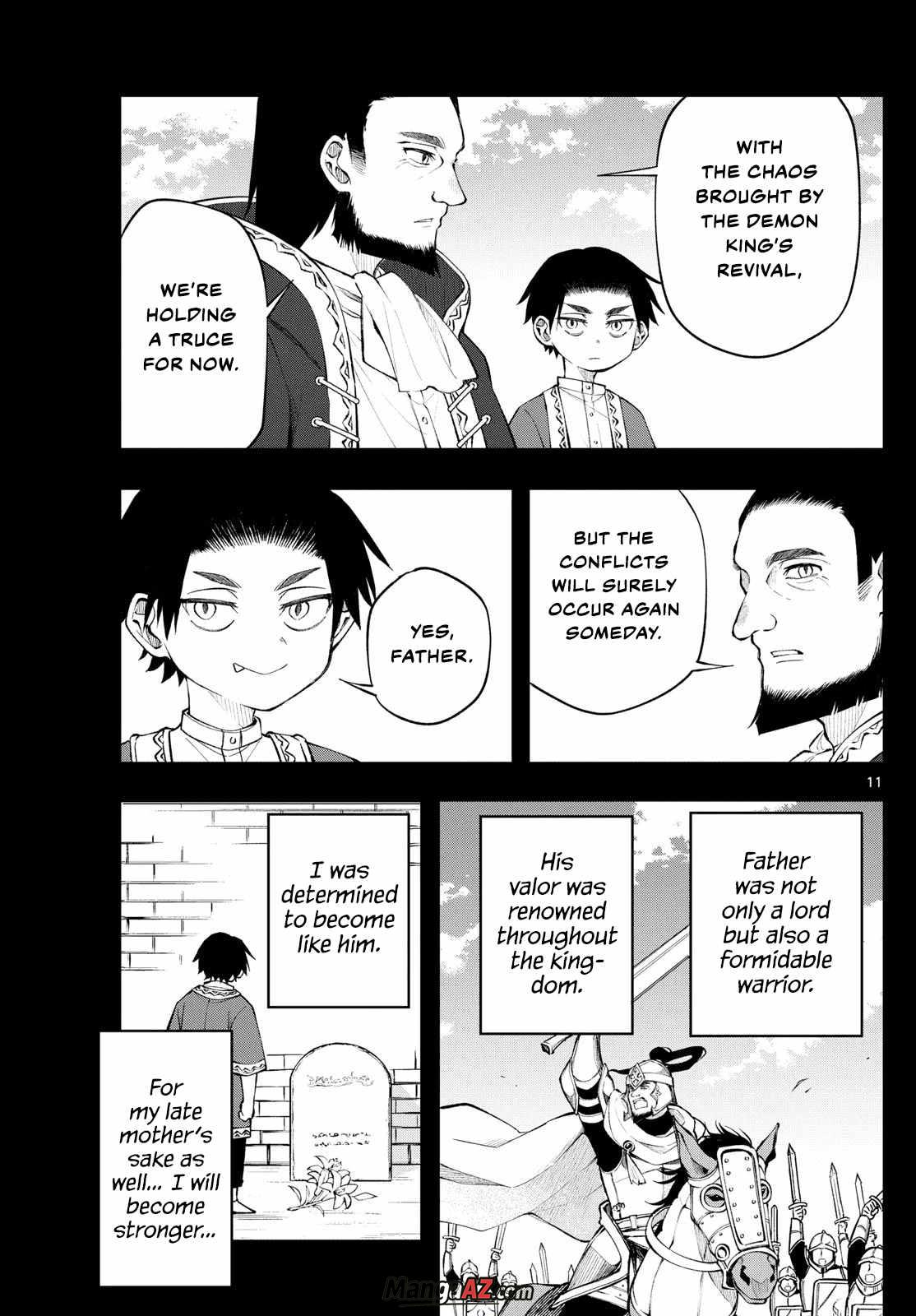 Manga A-Z
