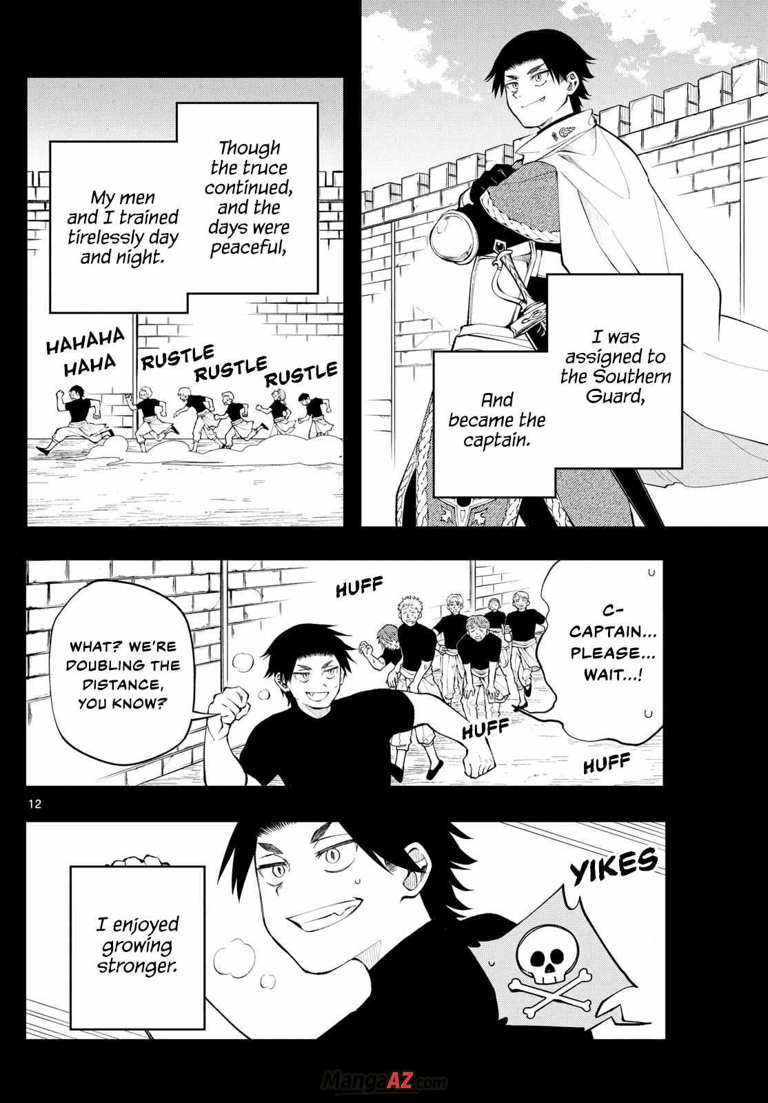 Manga A-Z
