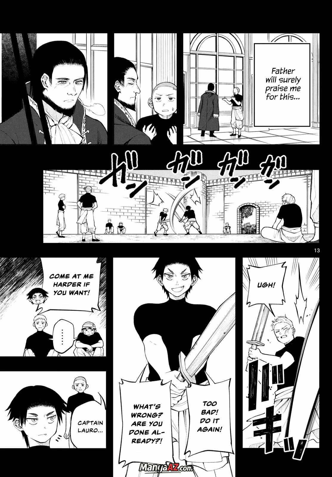 Manga A-Z