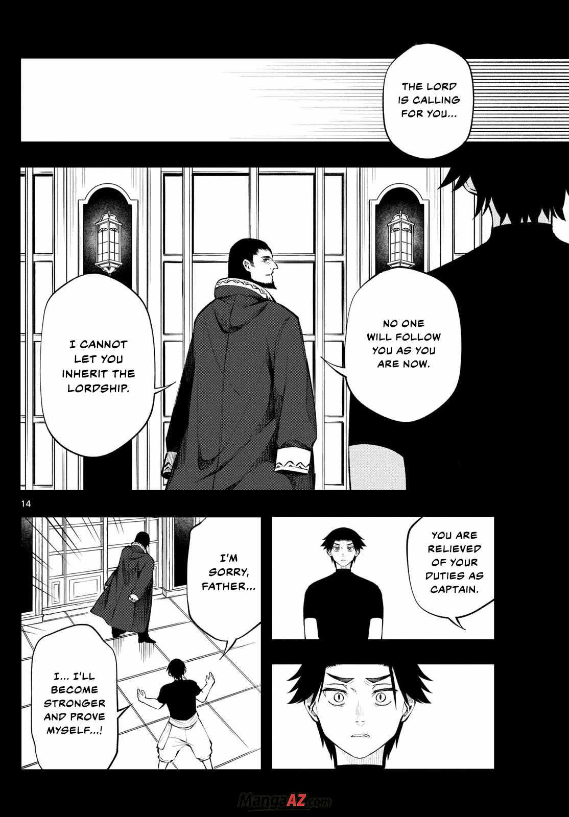 Manga A-Z