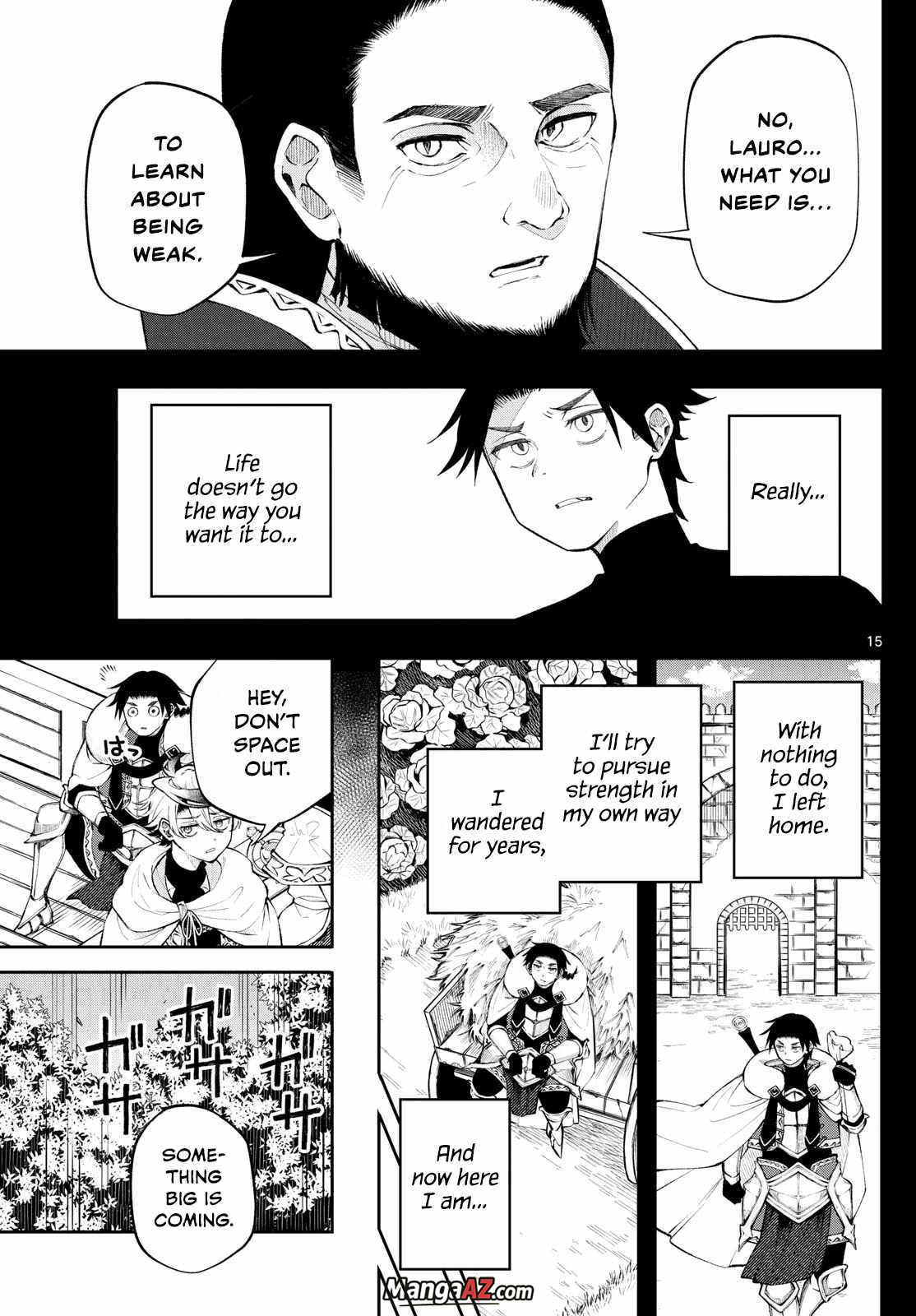Manga A-Z