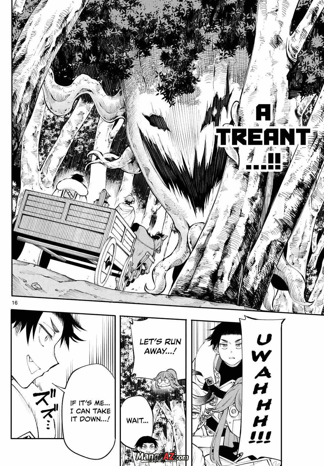 Manga A-Z