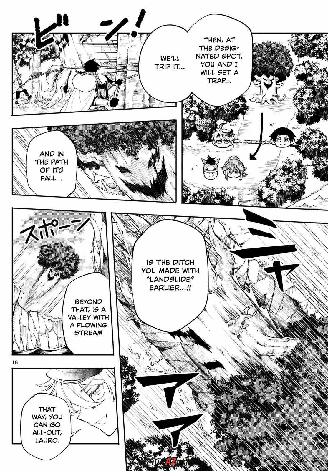 Manga A-Z