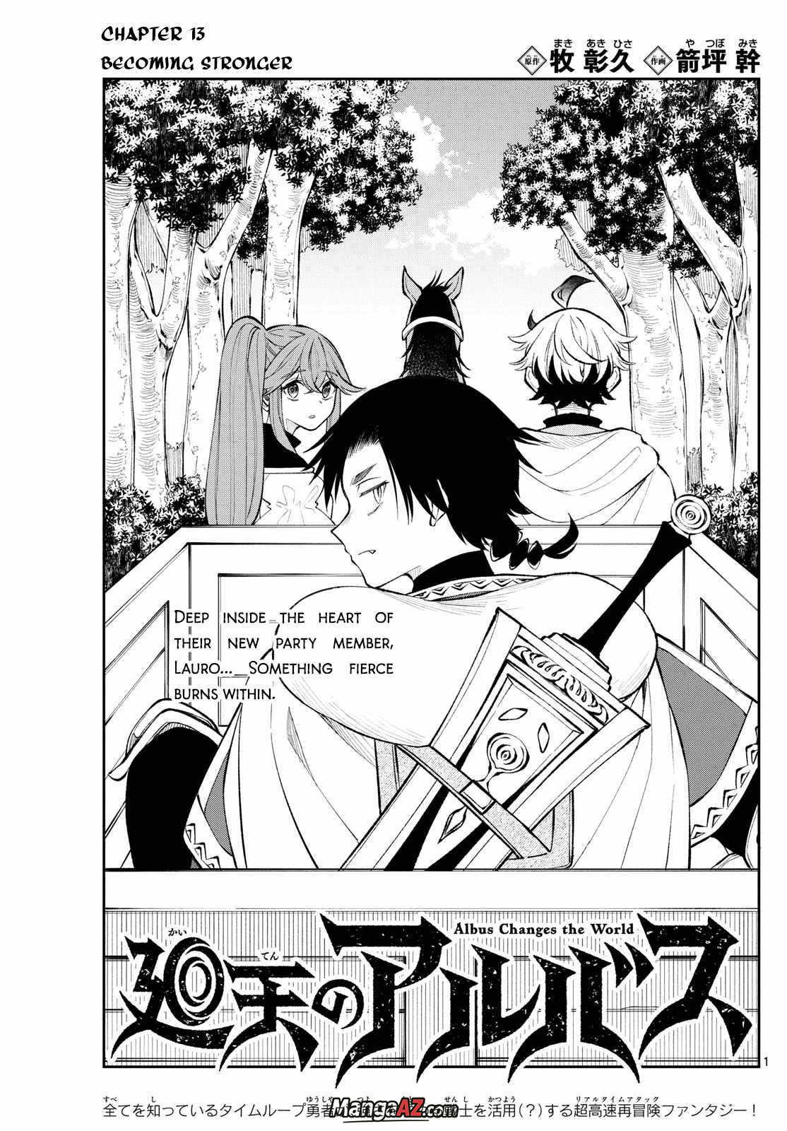 Manga A-Z
