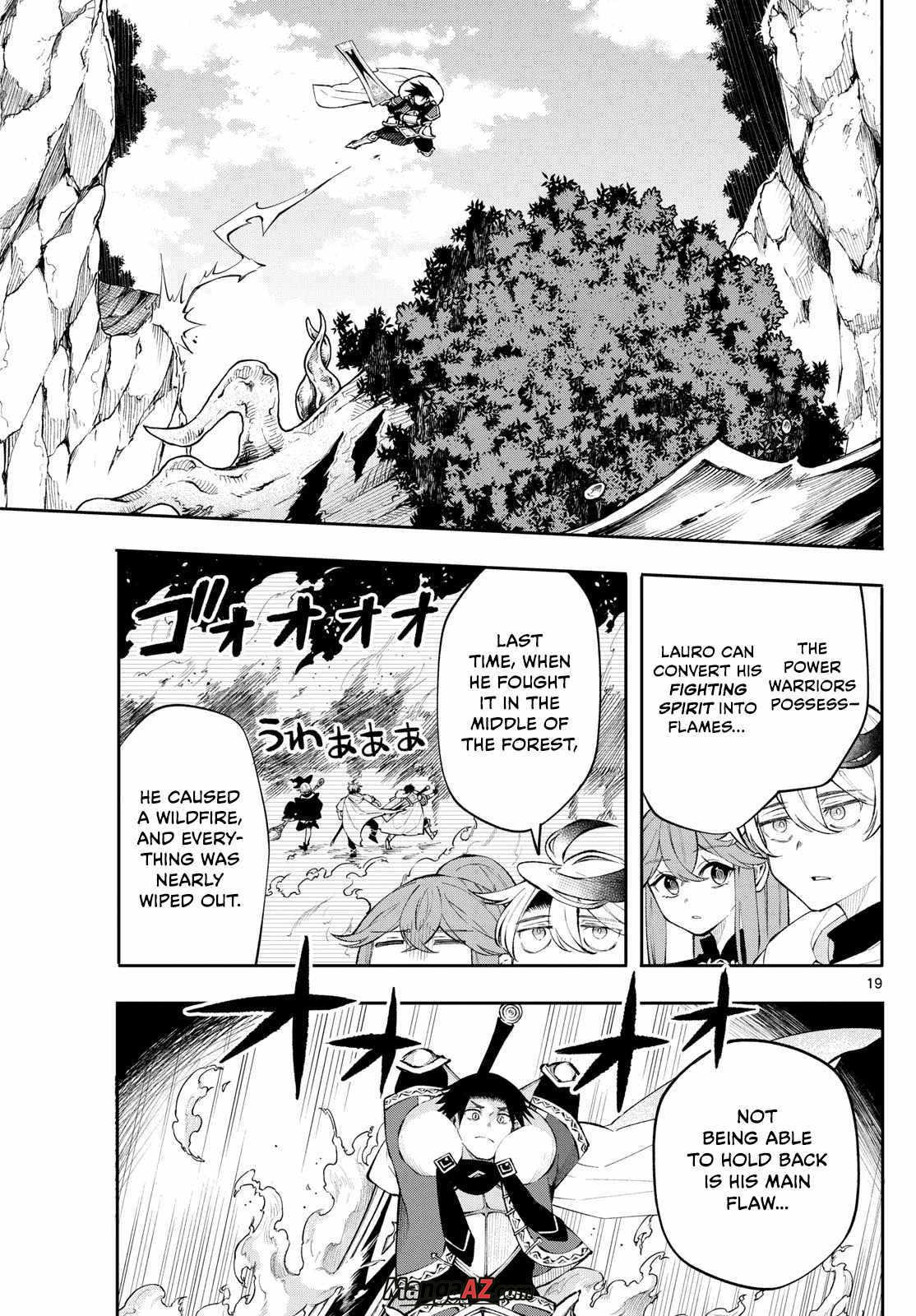 Manga A-Z
