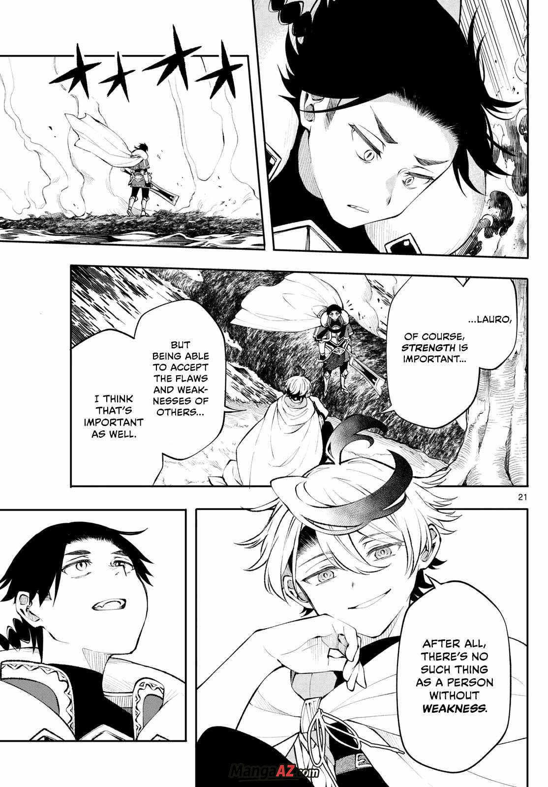Manga A-Z