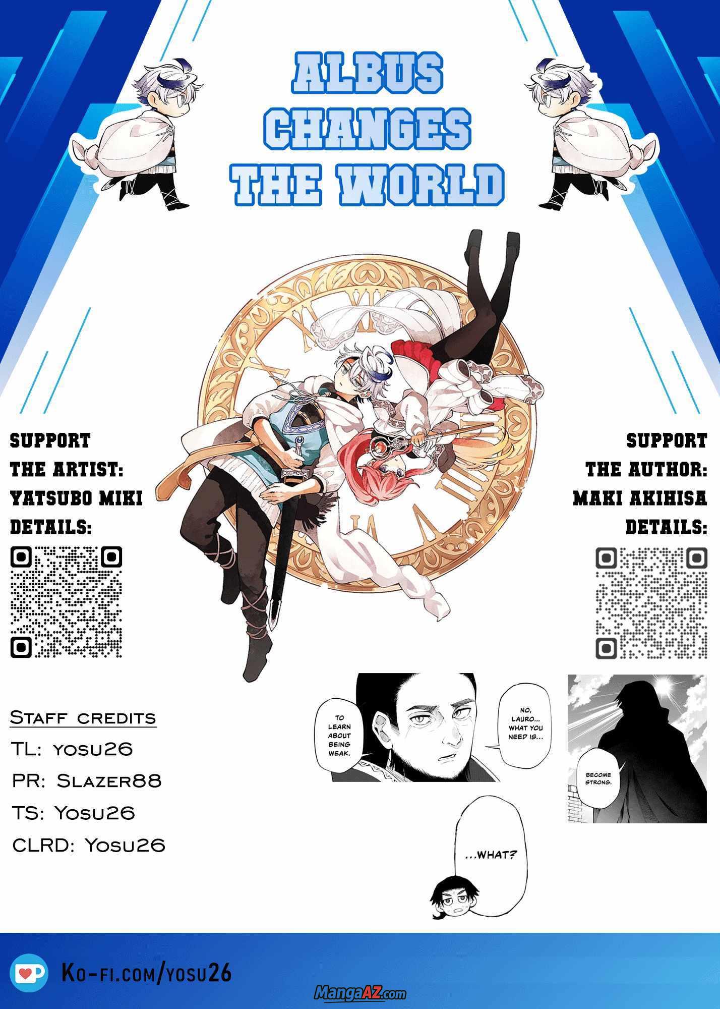 Manga A-Z