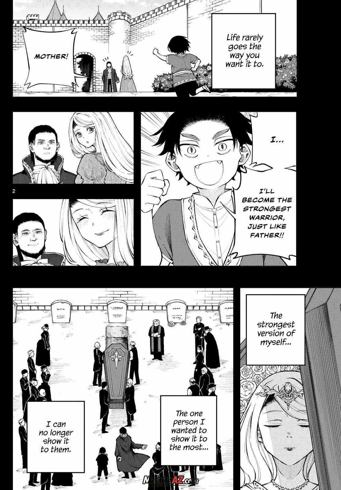 Manga A-Z