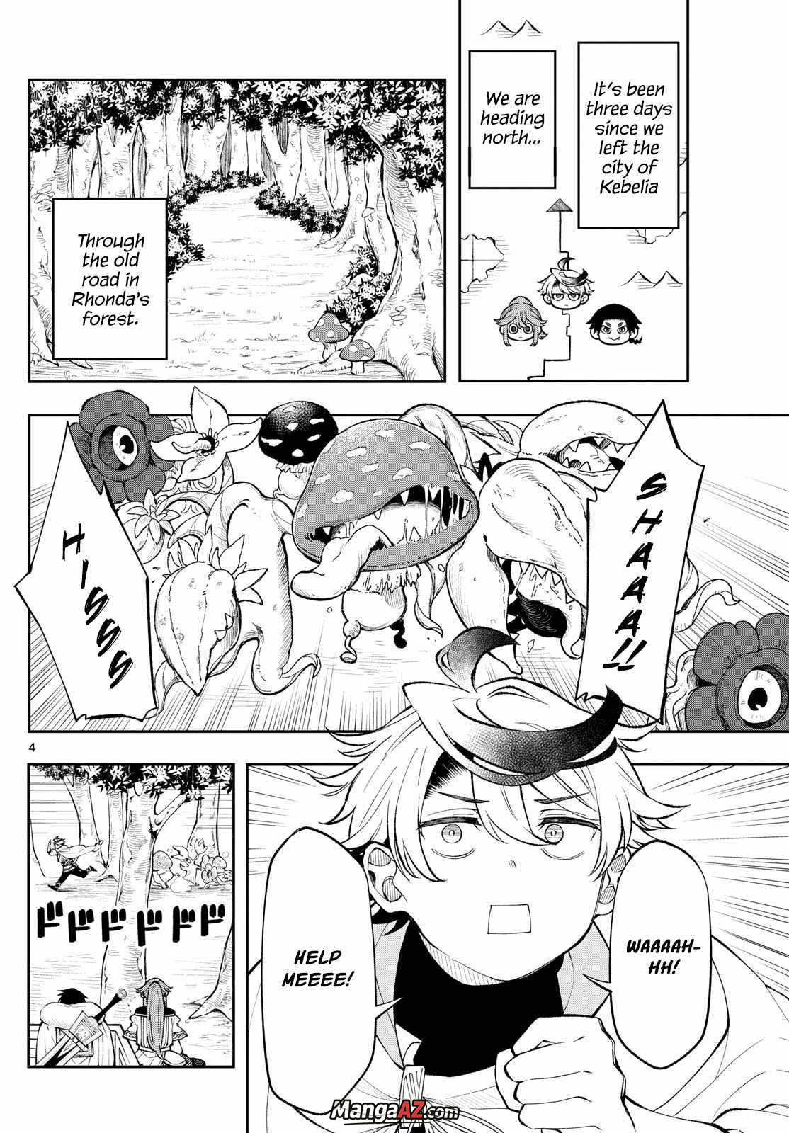 Manga A-Z