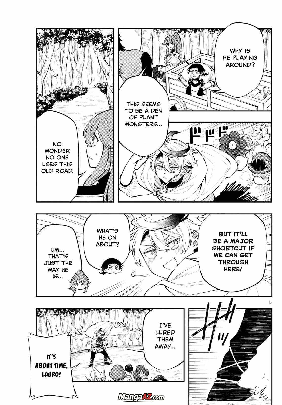 Manga A-Z