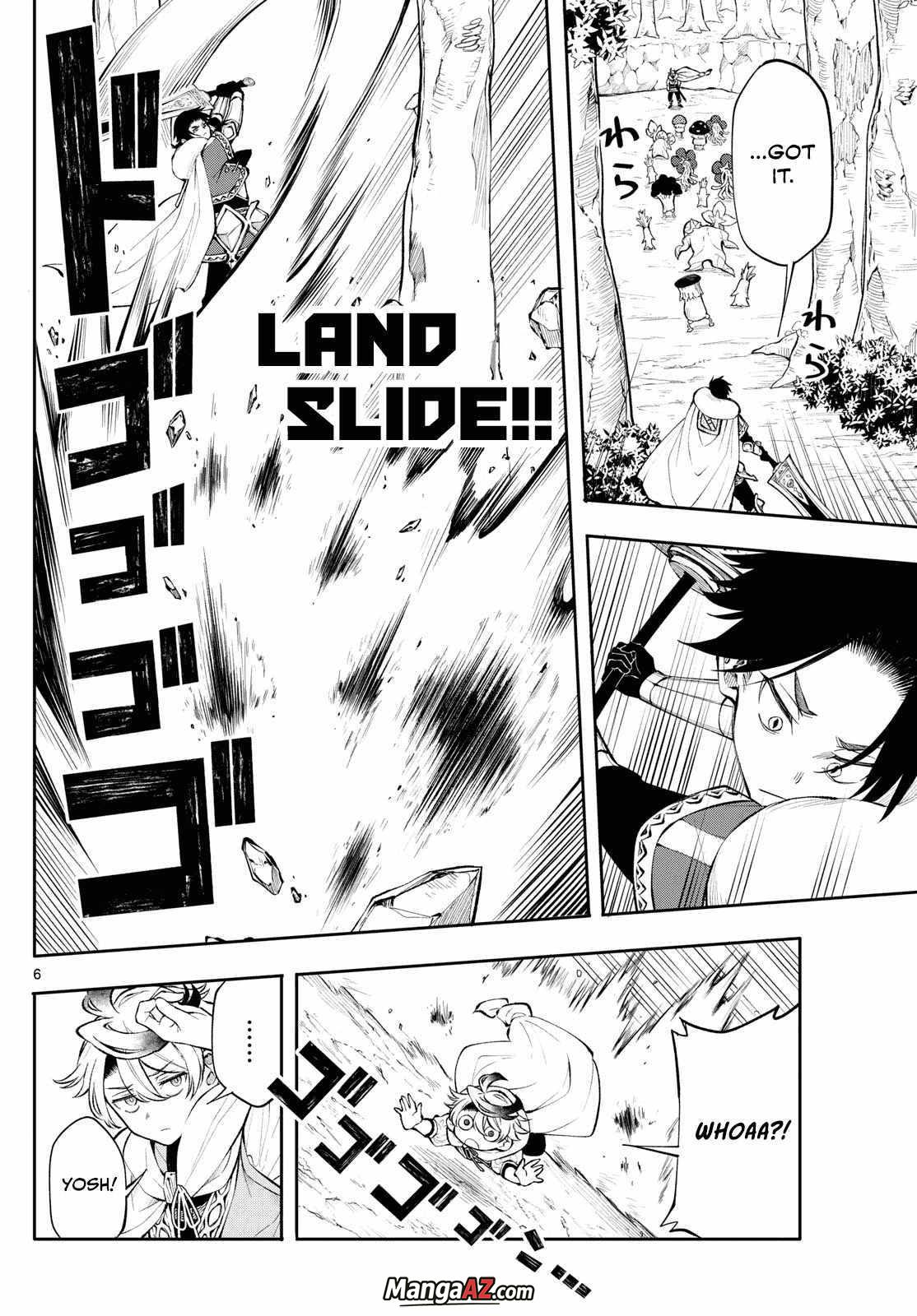 Manga A-Z