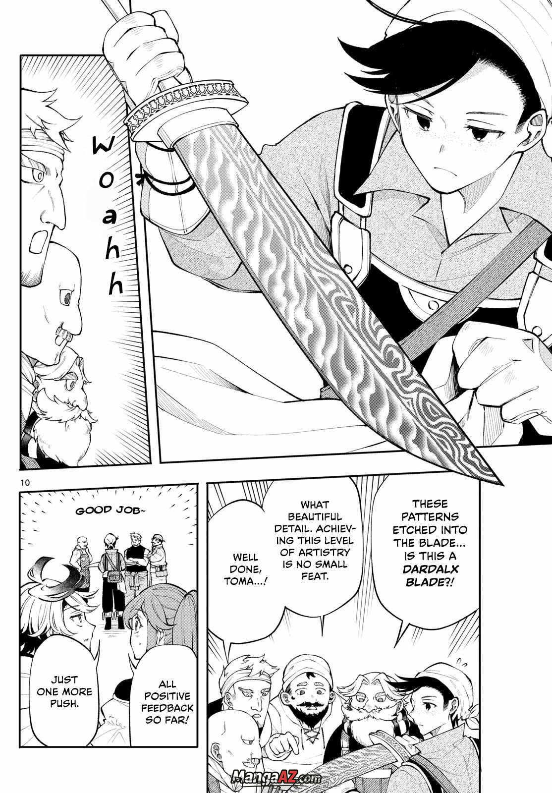 Manga A-Z