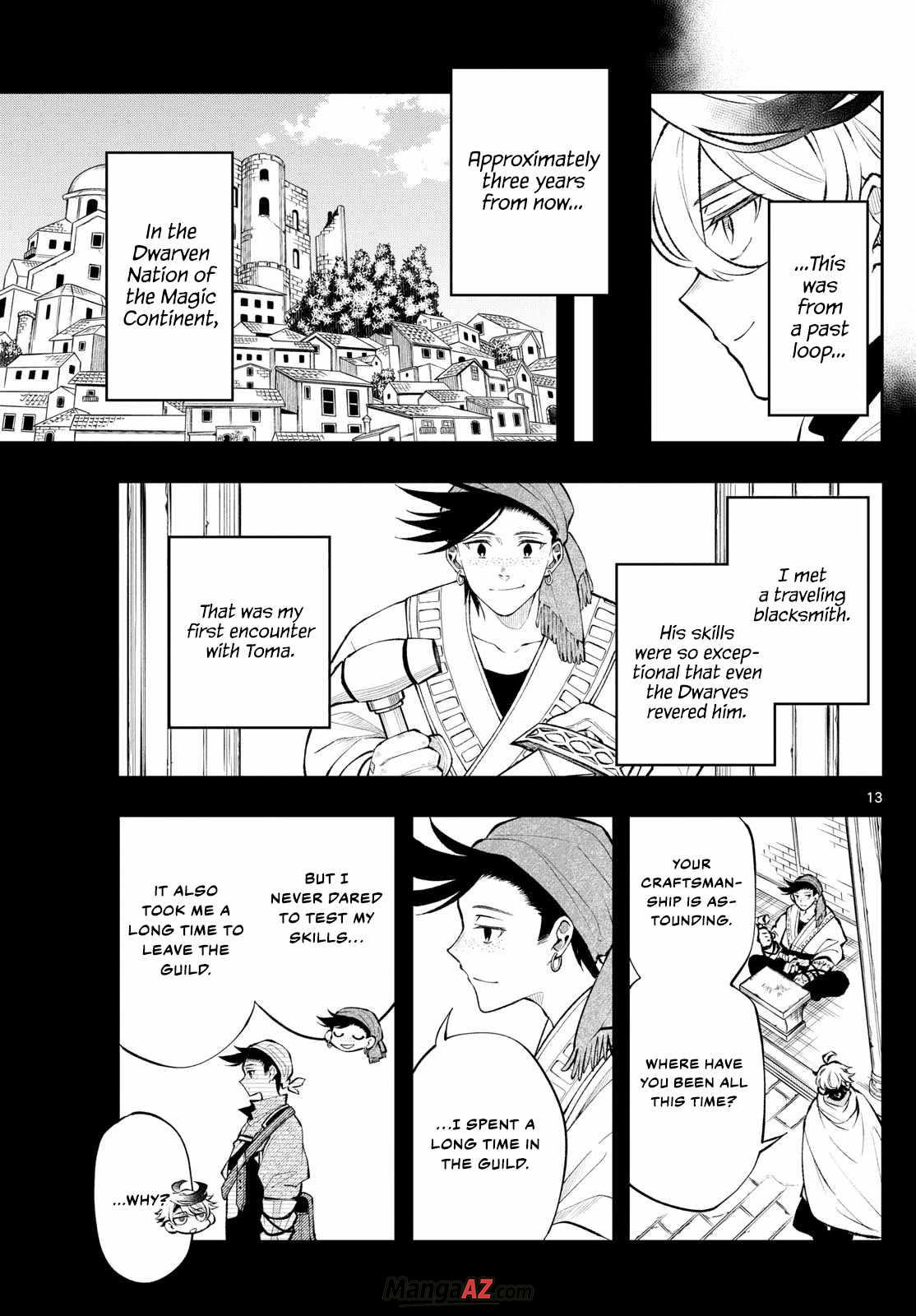 Manga A-Z