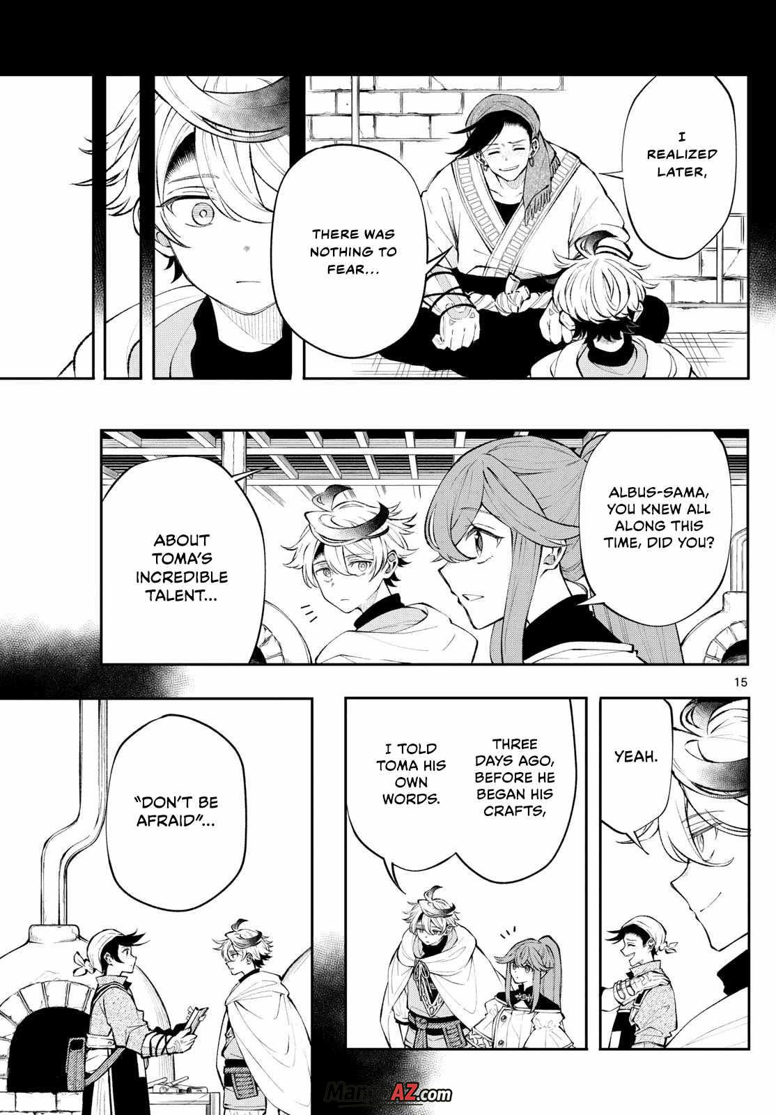 Manga A-Z