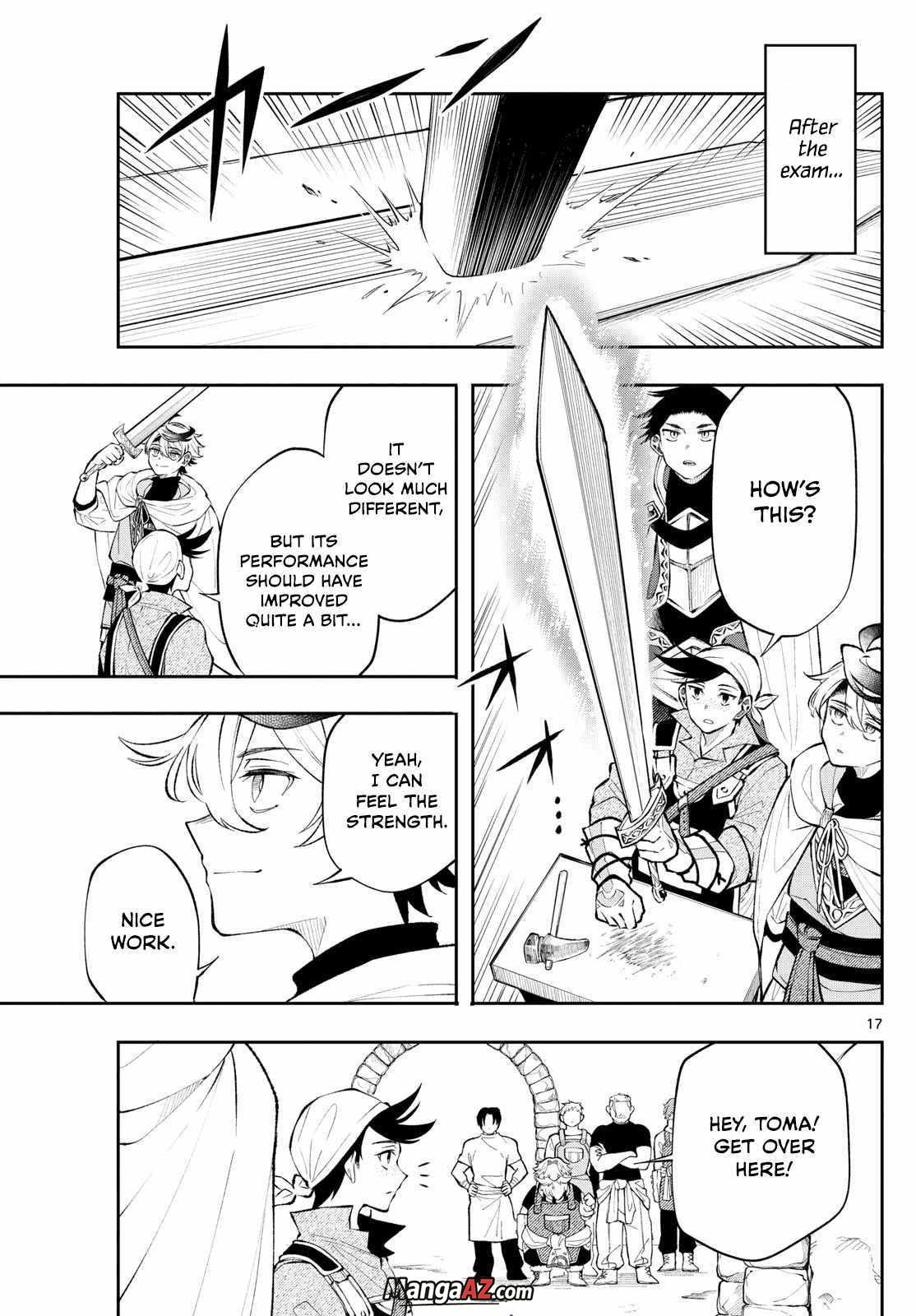 Manga A-Z