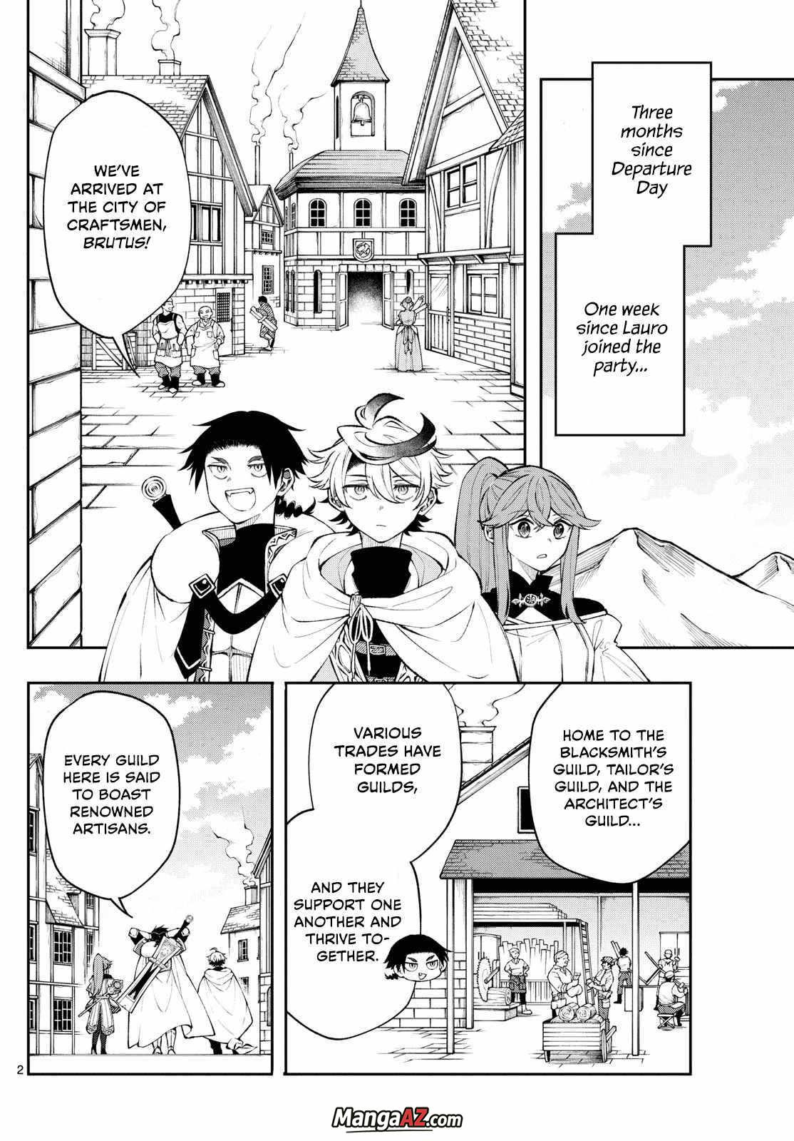 Manga A-Z