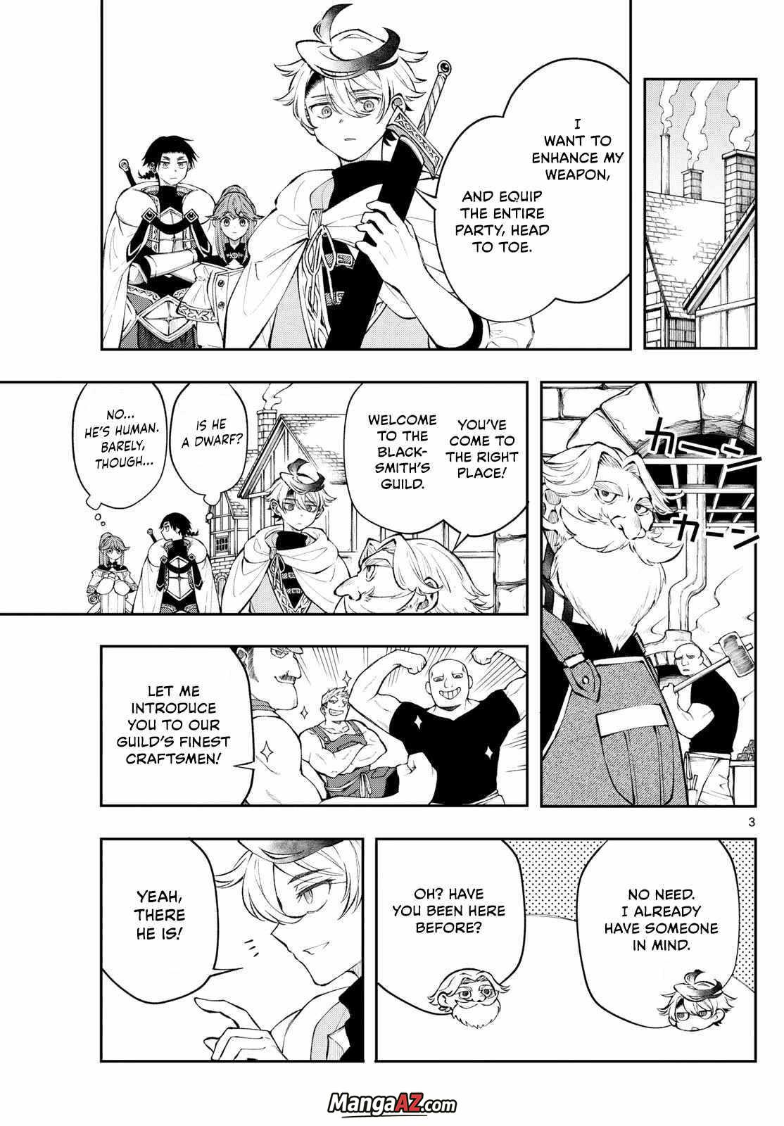Manga A-Z