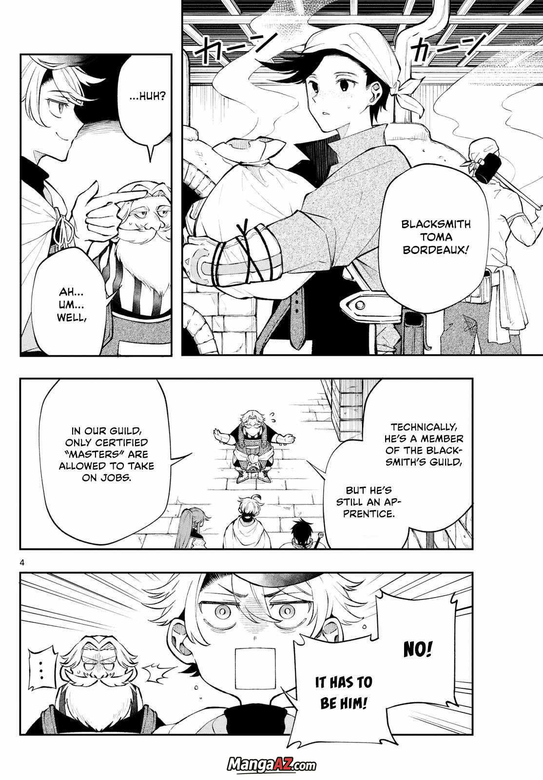 Manga A-Z