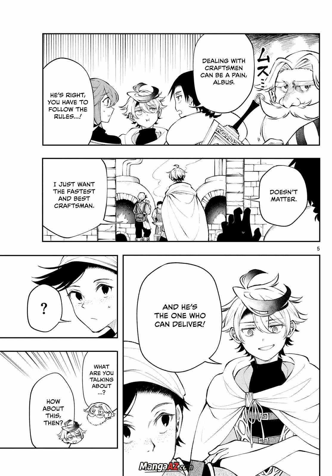 Manga A-Z