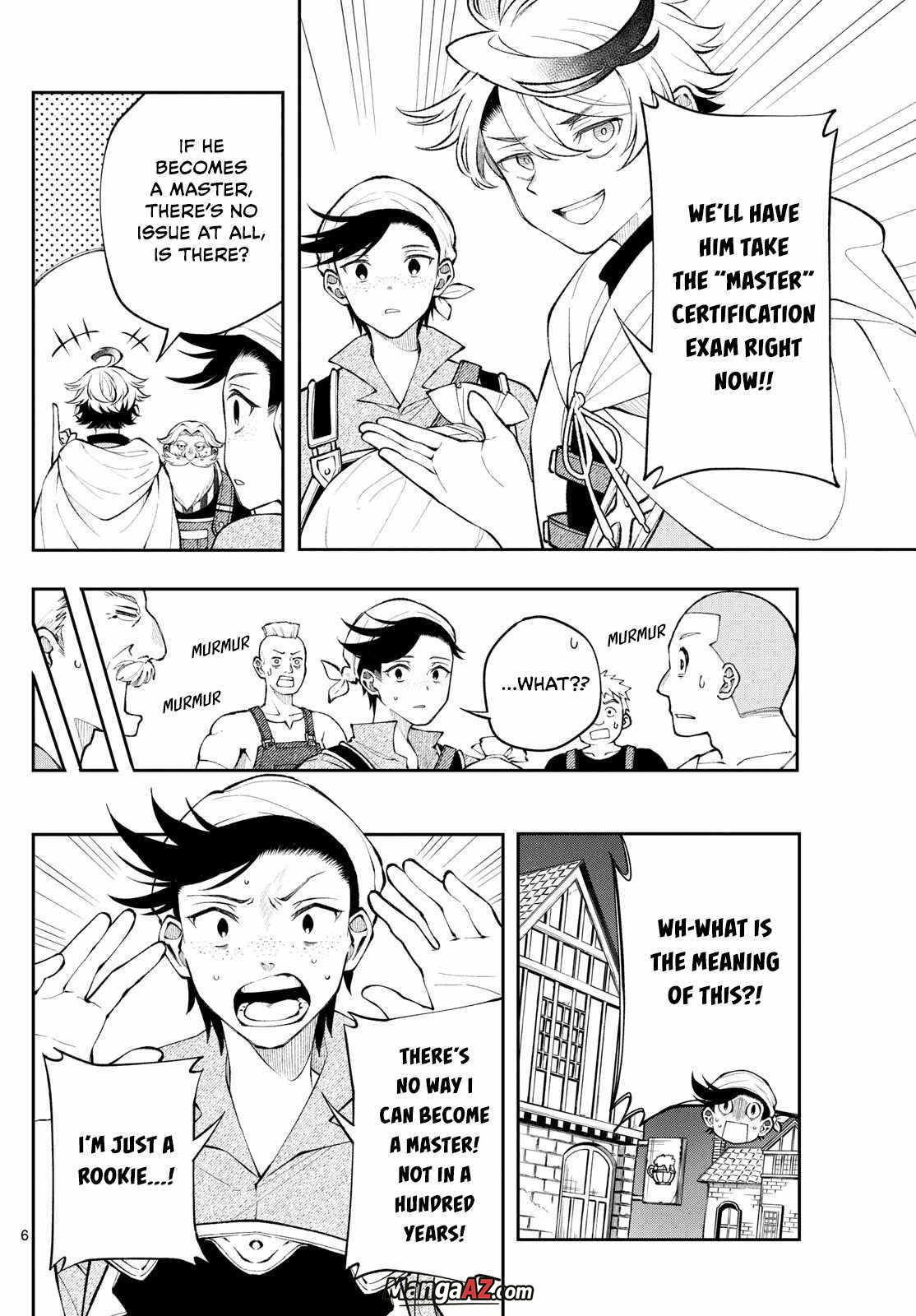 Manga A-Z