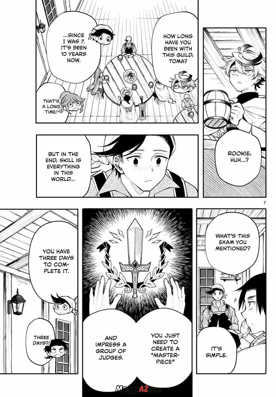 Manga A-Z
