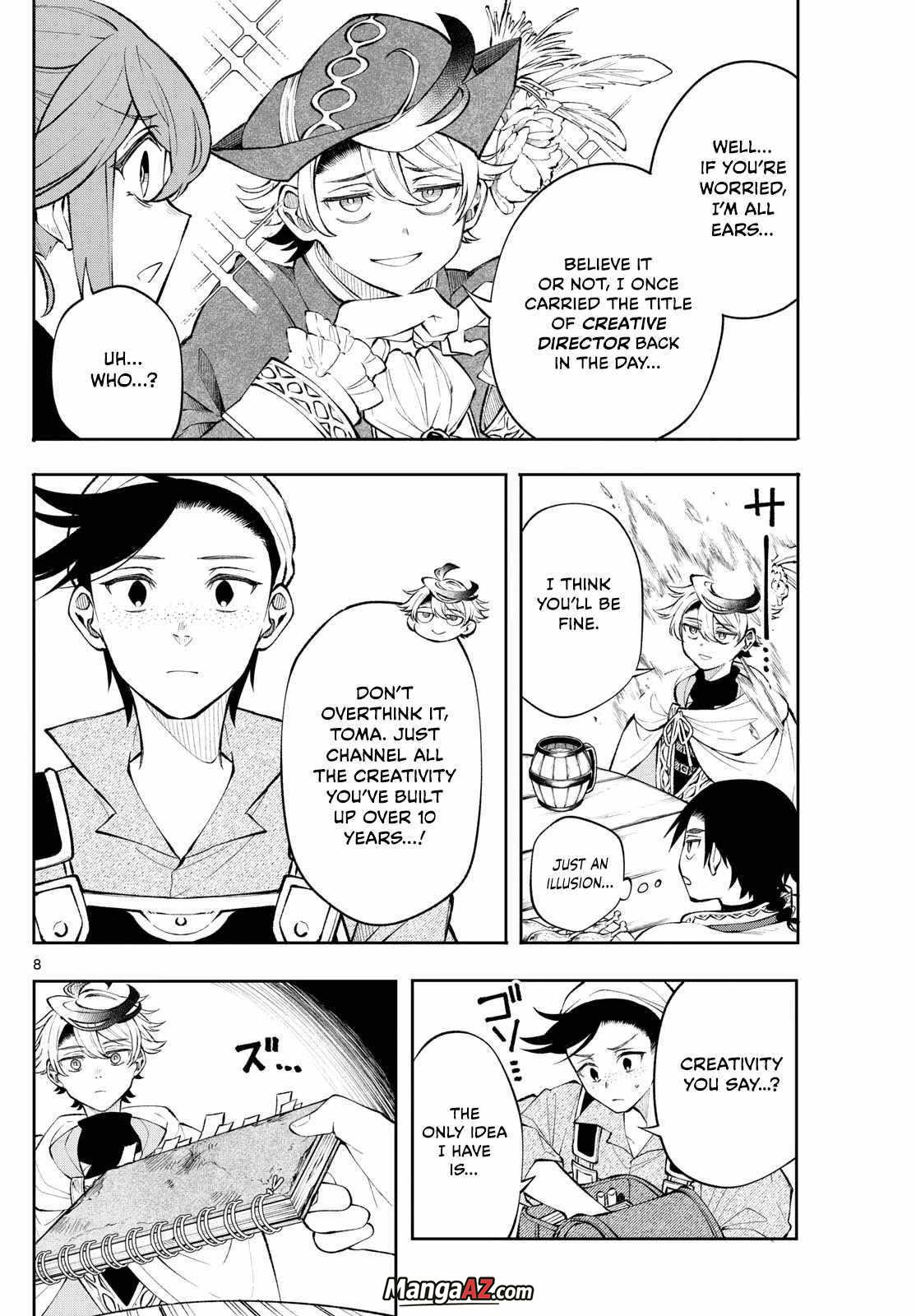Manga A-Z