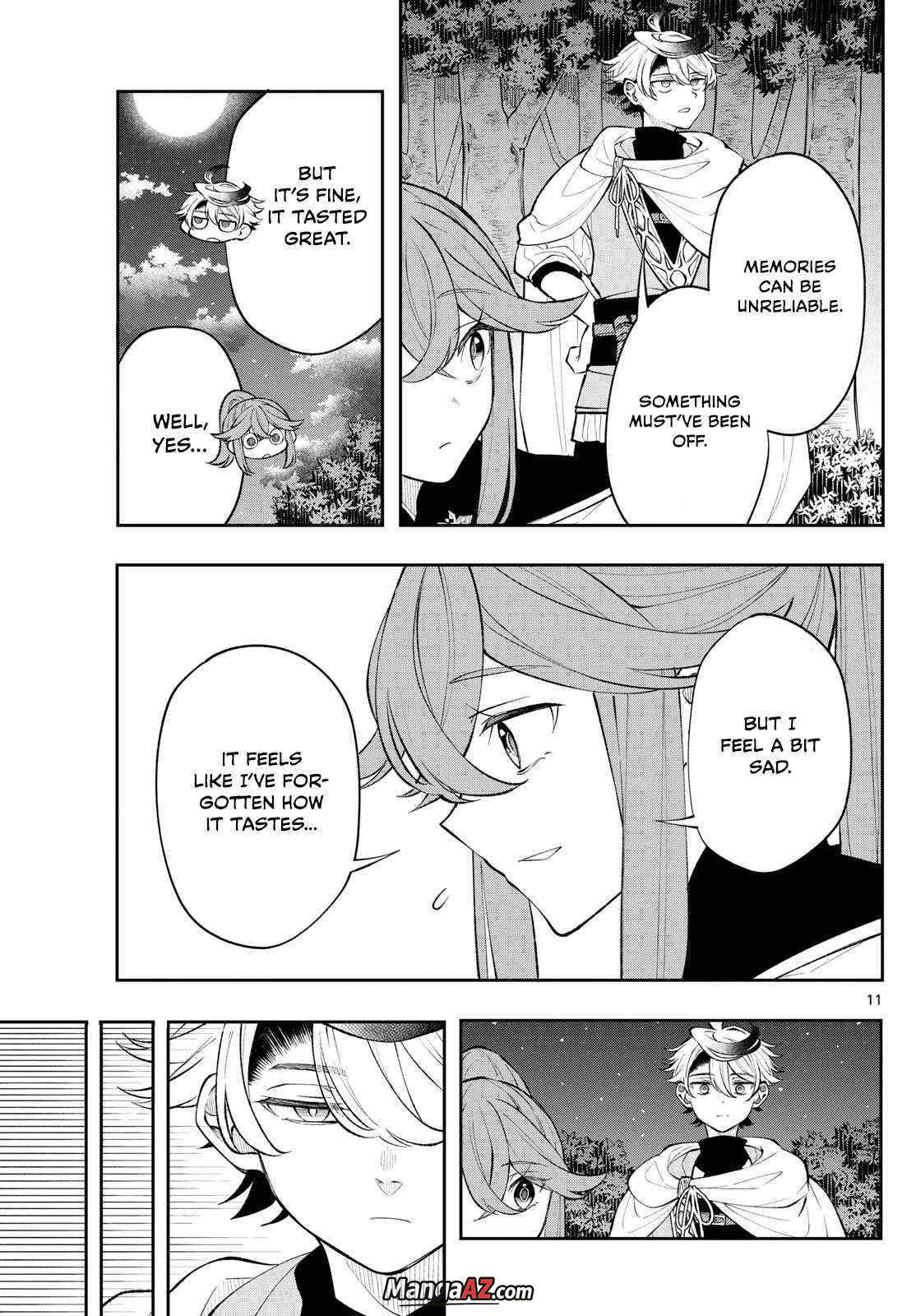 Manga A-Z