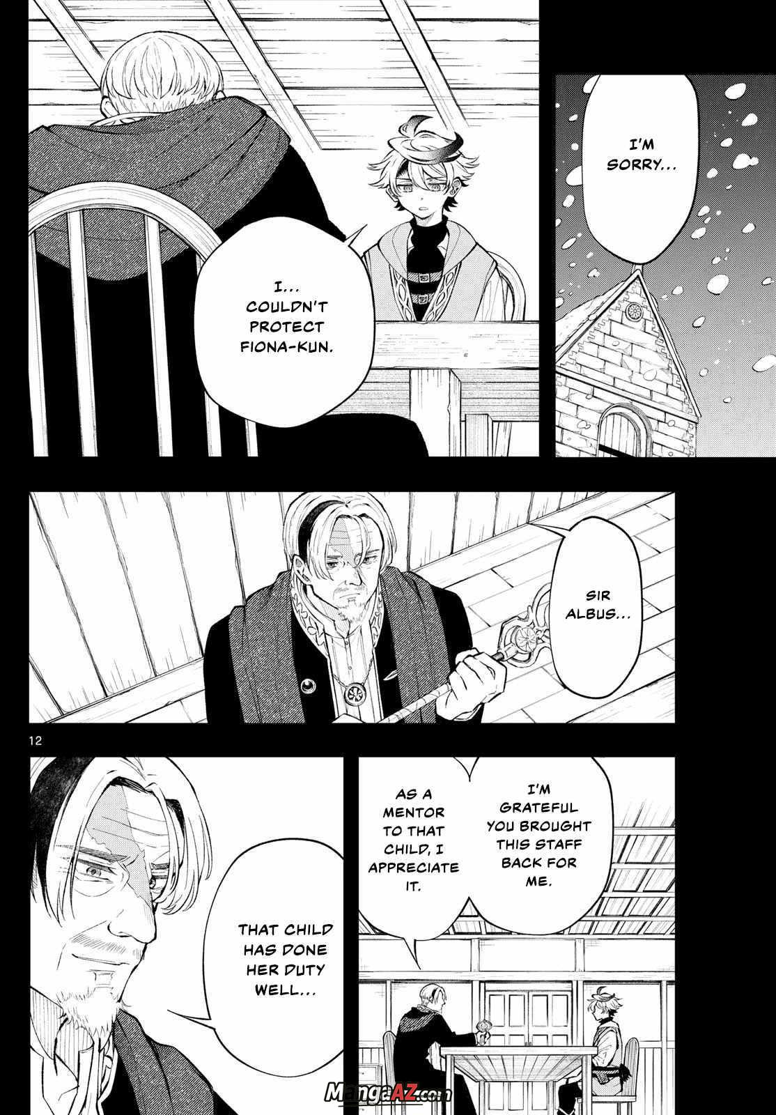 Manga A-Z
