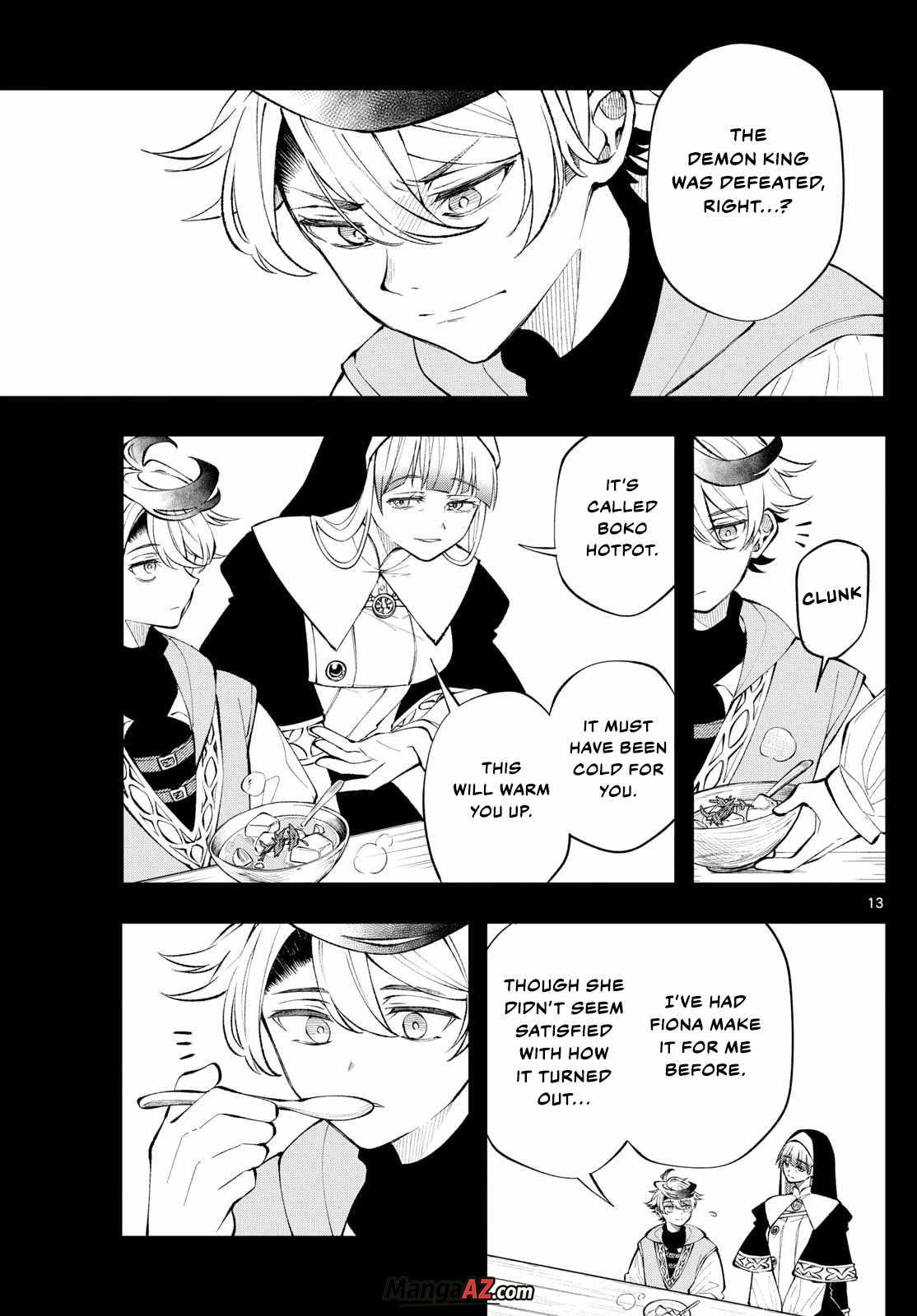 Manga A-Z