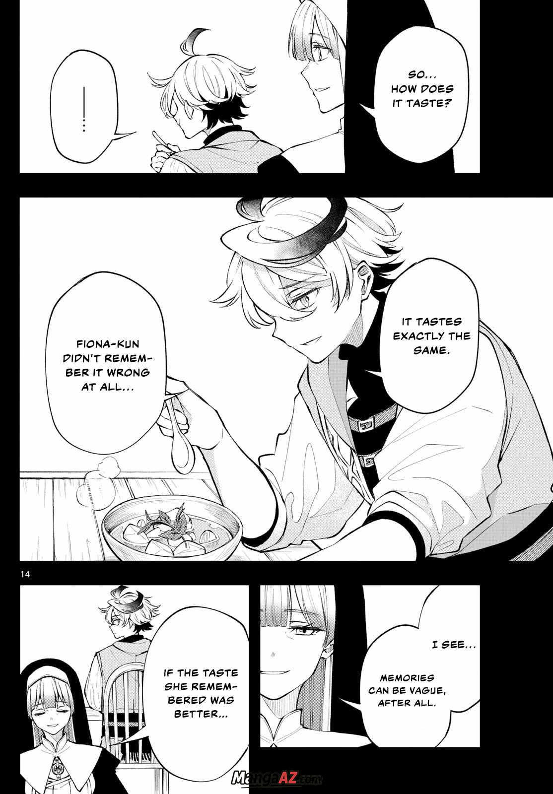 Manga A-Z