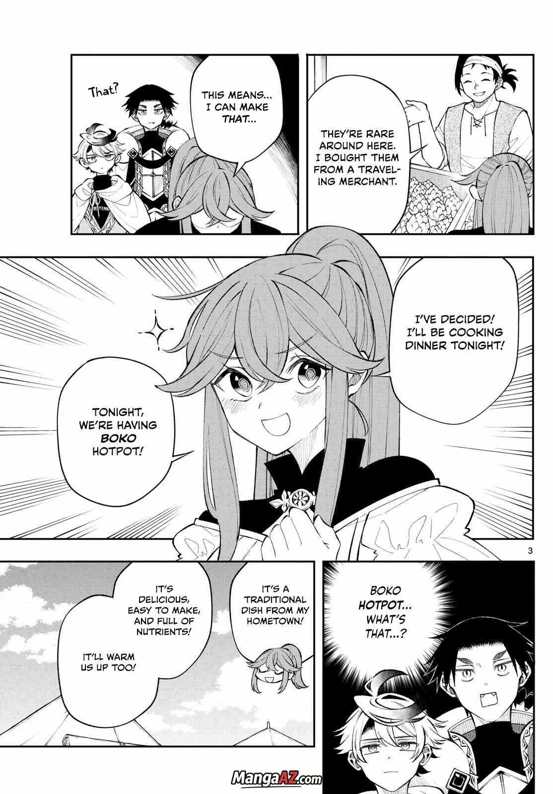 Manga A-Z