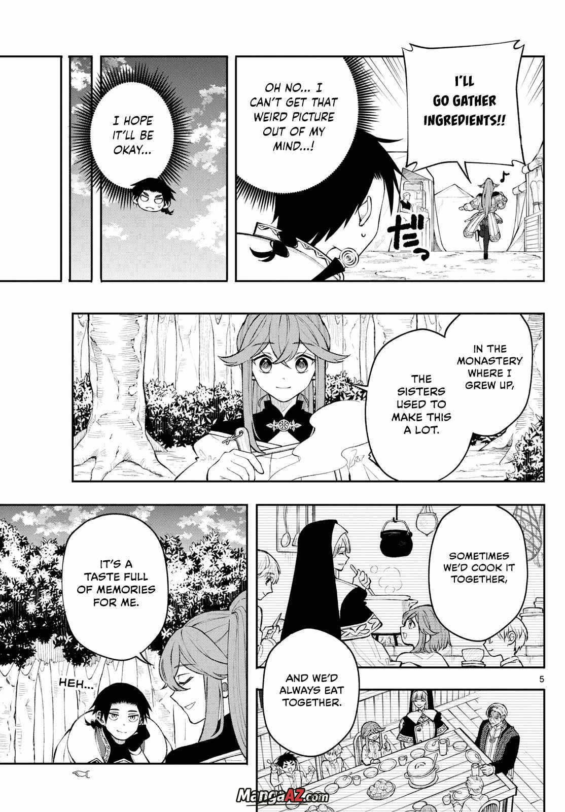 Manga A-Z
