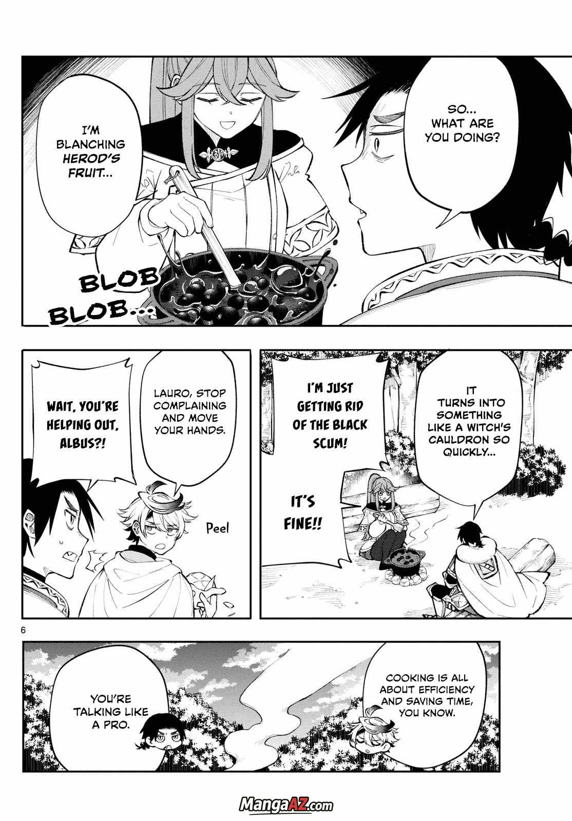 Manga A-Z